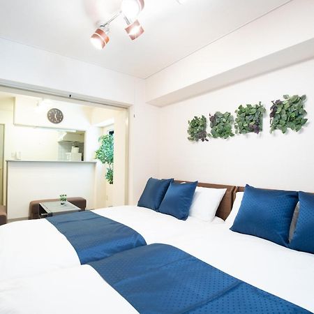 Elizabeth Garden II Aparthotel Ōsaka Eksteriør bilde