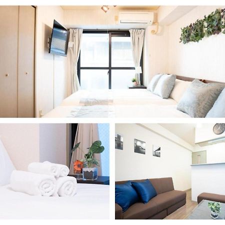 Elizabeth Garden II Aparthotel Ōsaka Eksteriør bilde