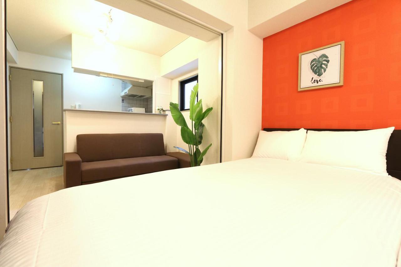 Elizabeth Garden II Aparthotel Ōsaka Eksteriør bilde