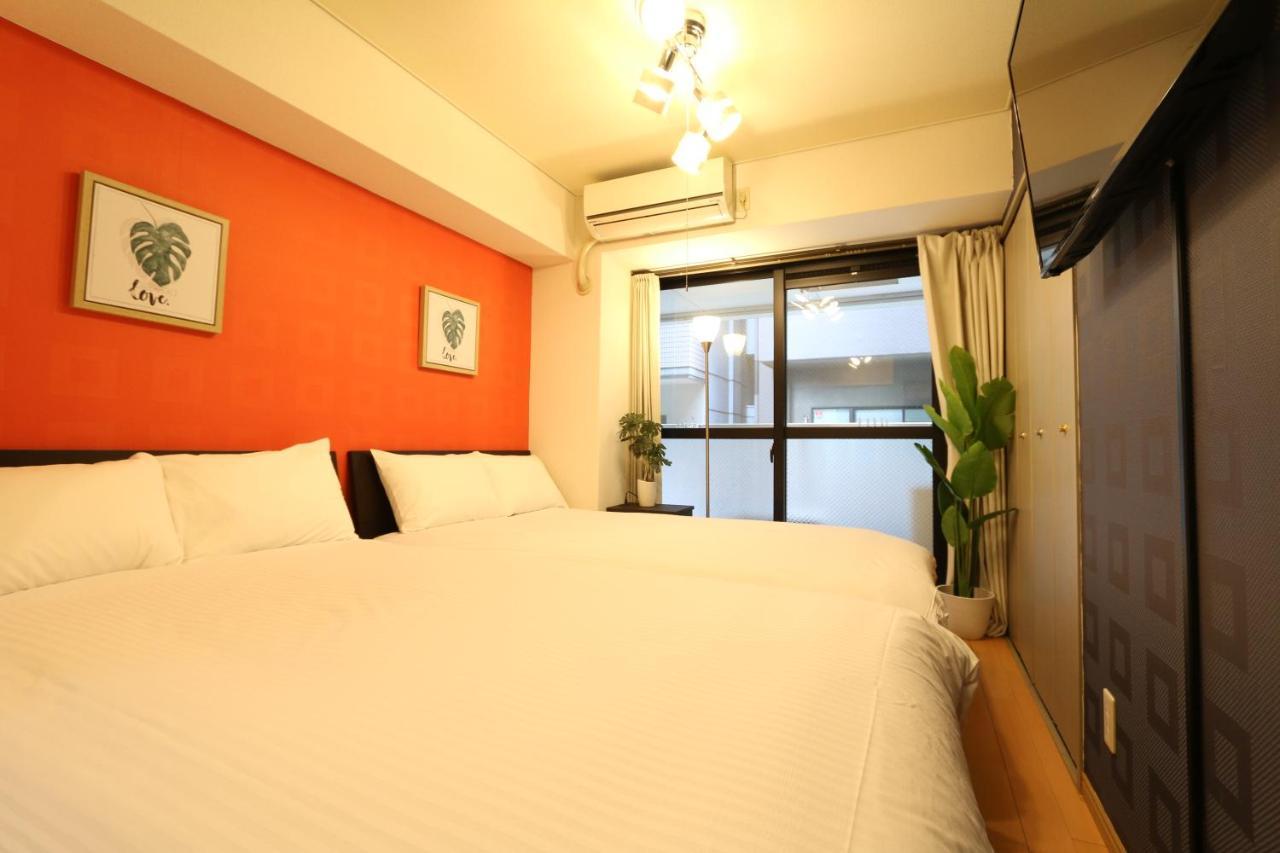 Elizabeth Garden II Aparthotel Ōsaka Eksteriør bilde