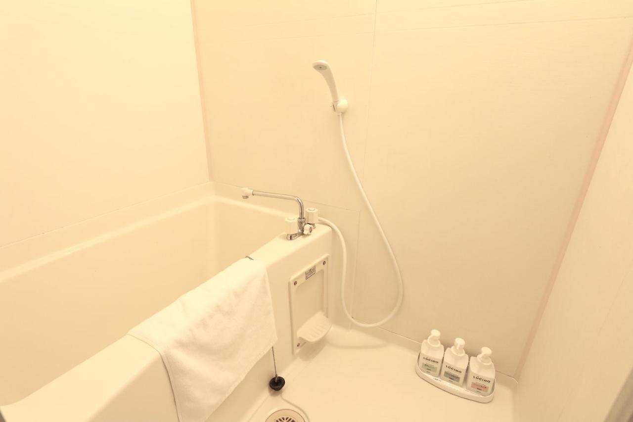 Elizabeth Garden II Aparthotel Ōsaka Eksteriør bilde
