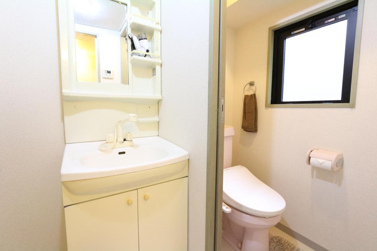 Elizabeth Garden II Aparthotel Ōsaka Eksteriør bilde