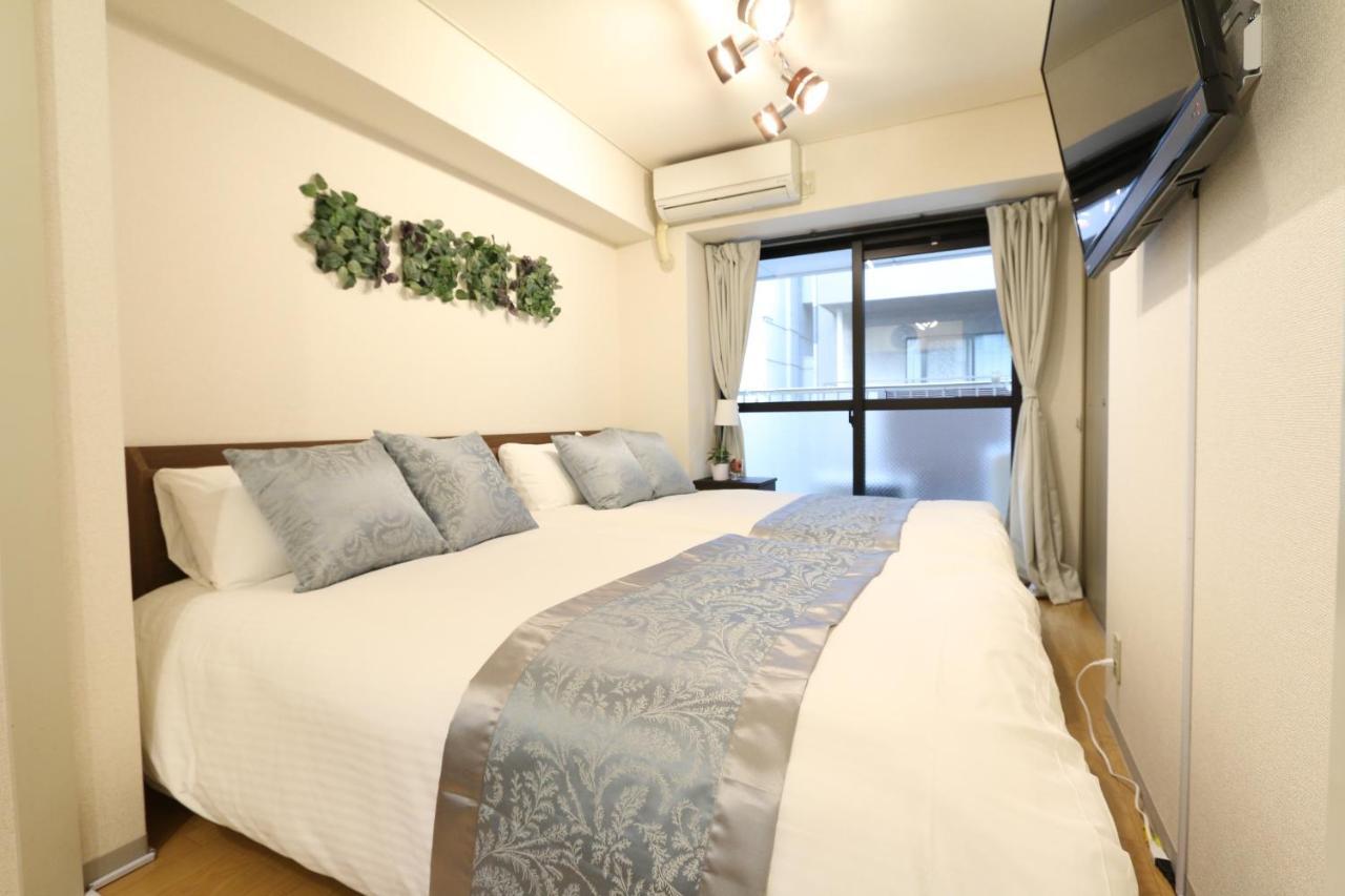 Elizabeth Garden II Aparthotel Ōsaka Eksteriør bilde