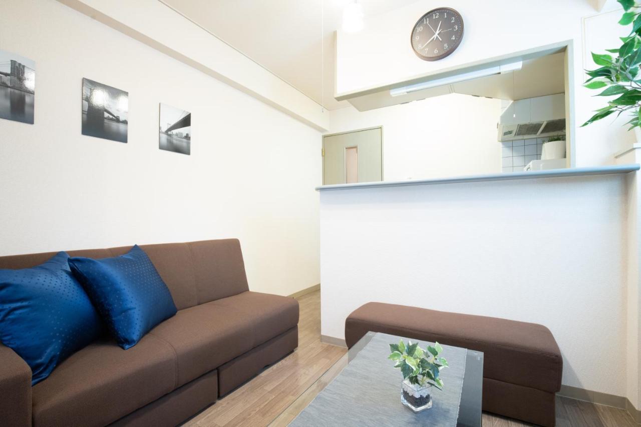 Elizabeth Garden II Aparthotel Ōsaka Eksteriør bilde