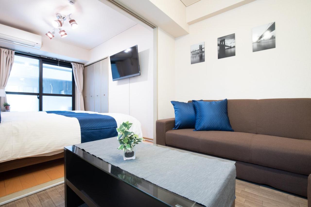 Elizabeth Garden II Aparthotel Ōsaka Eksteriør bilde