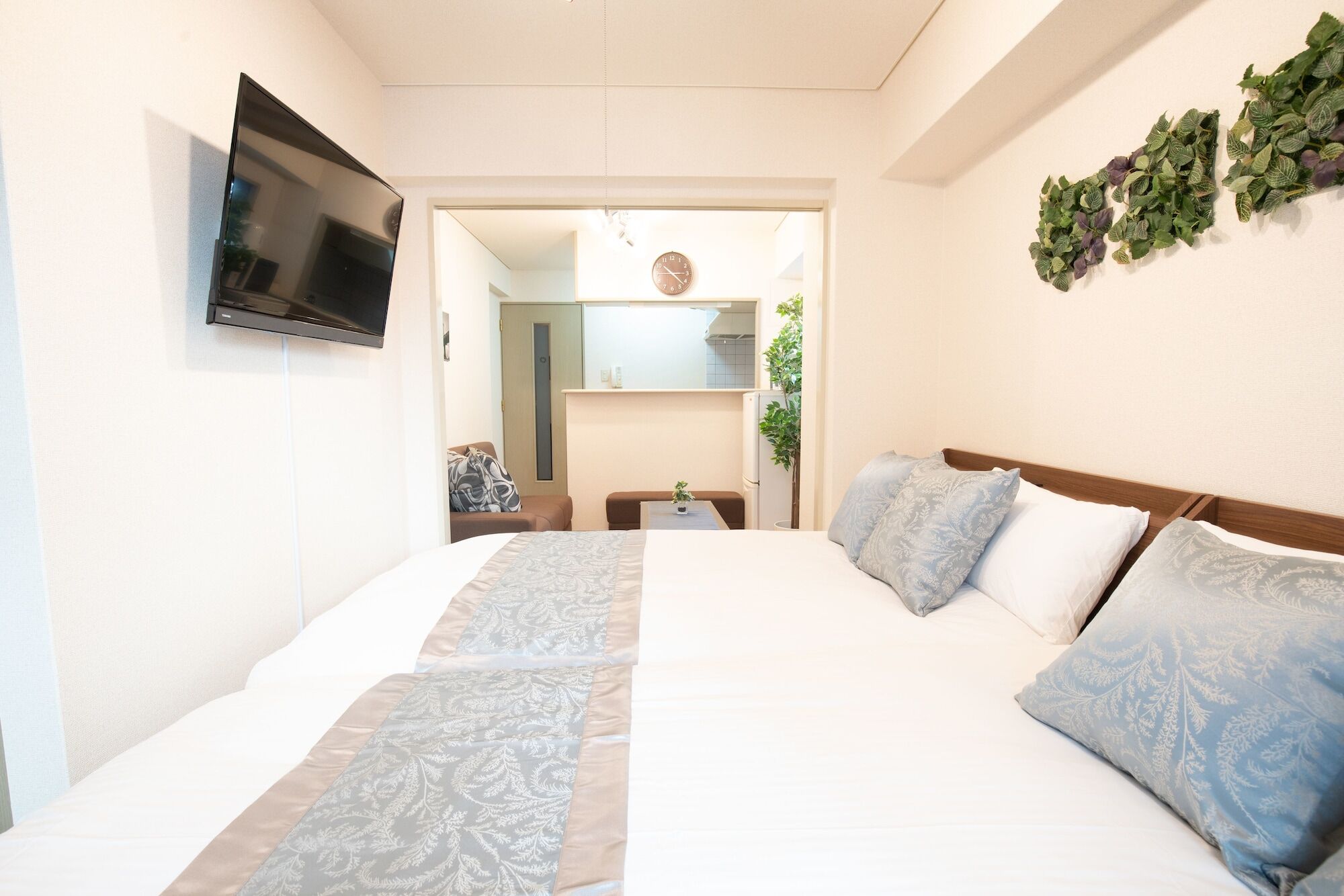 Elizabeth Garden II Aparthotel Ōsaka Eksteriør bilde