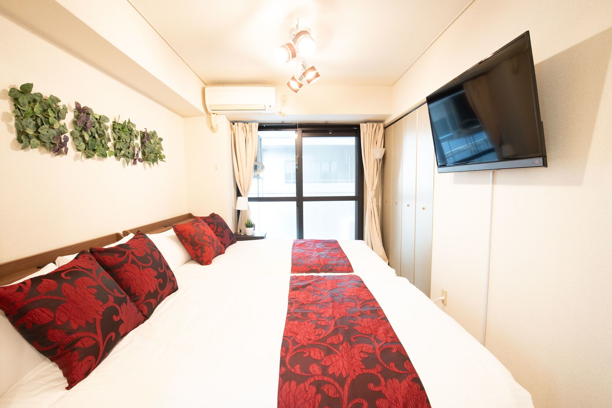 Elizabeth Garden II Aparthotel Ōsaka Eksteriør bilde